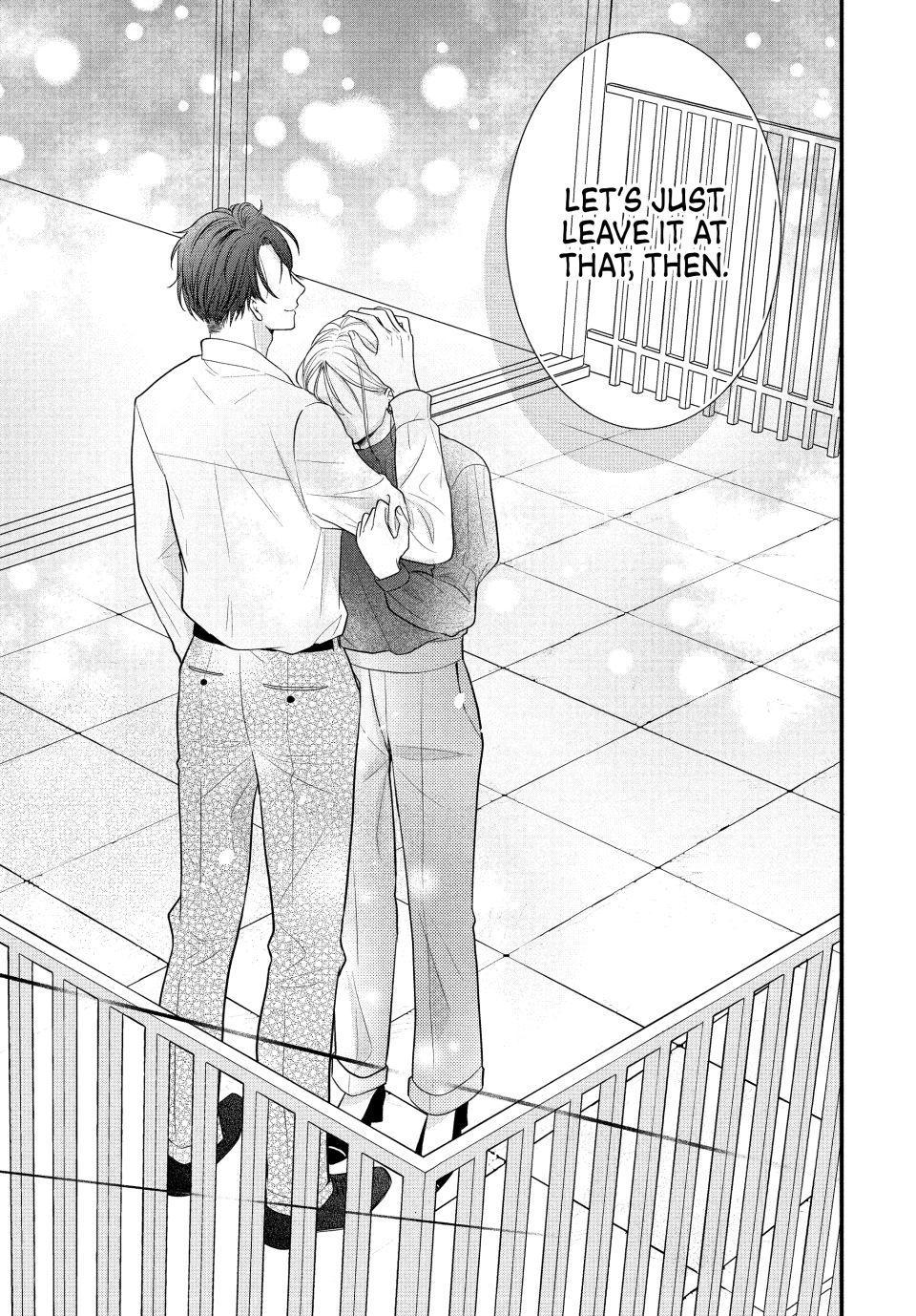 Shuudengo wa Amai Kiss shite Chap 1 - Next Chap 2