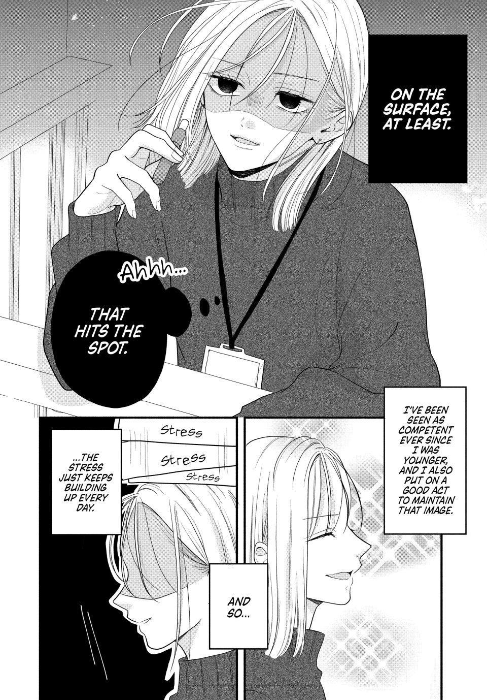 Shuudengo wa Amai Kiss shite Chap 1 - Next Chap 2