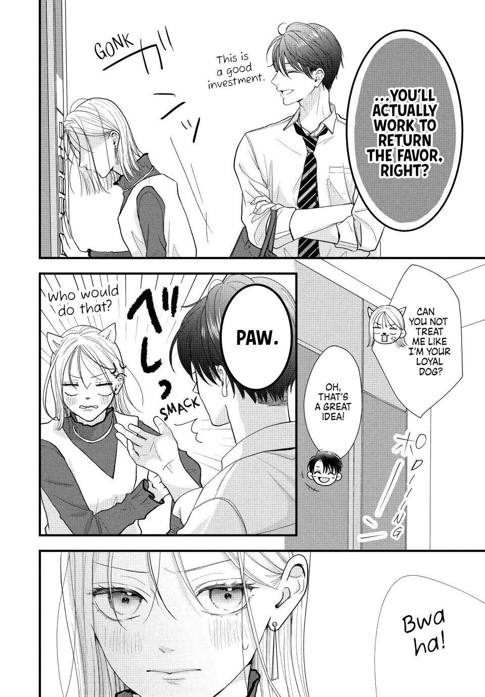 Shuudengo wa Amai Kiss shite Chap 2 - Next Chap 3