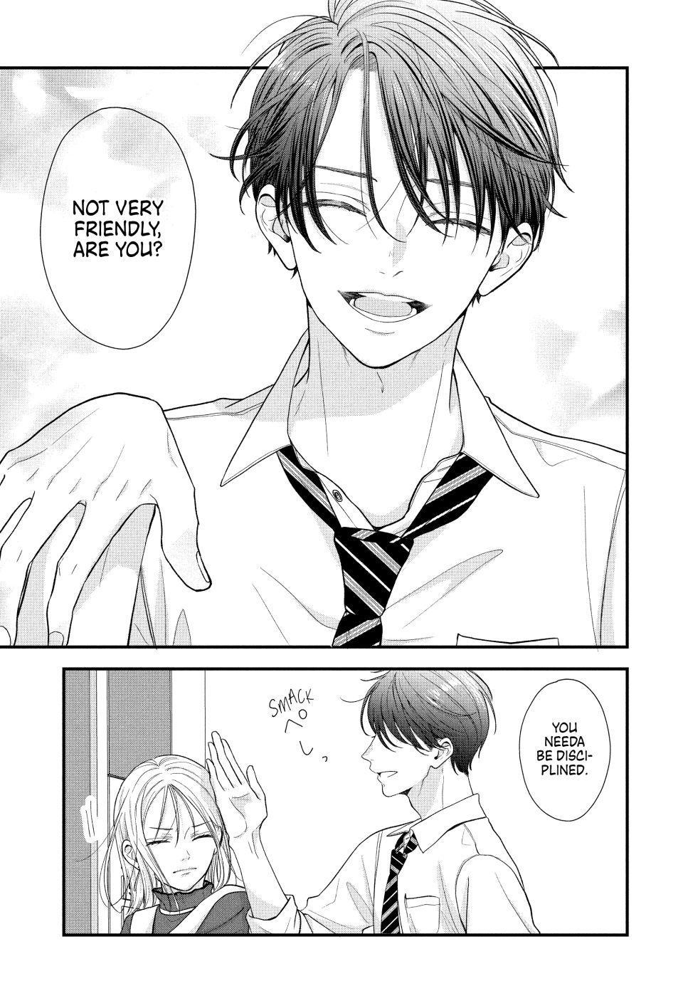 Shuudengo wa Amai Kiss shite Chap 2 - Next Chap 3