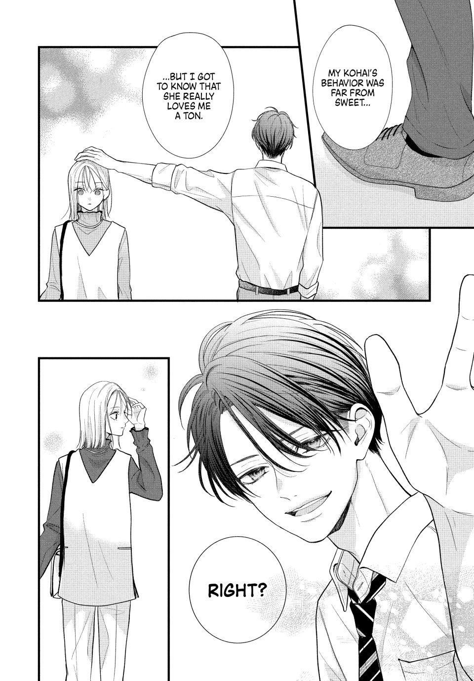 Shuudengo wa Amai Kiss shite Chap 2 - Next Chap 3