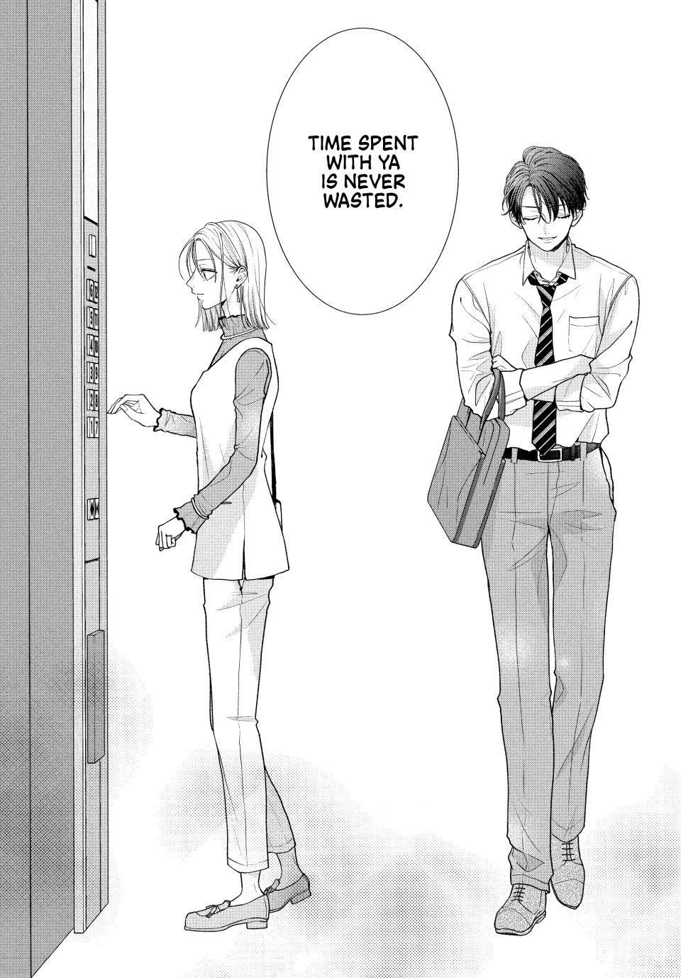 Shuudengo wa Amai Kiss shite Chap 2 - Next Chap 3