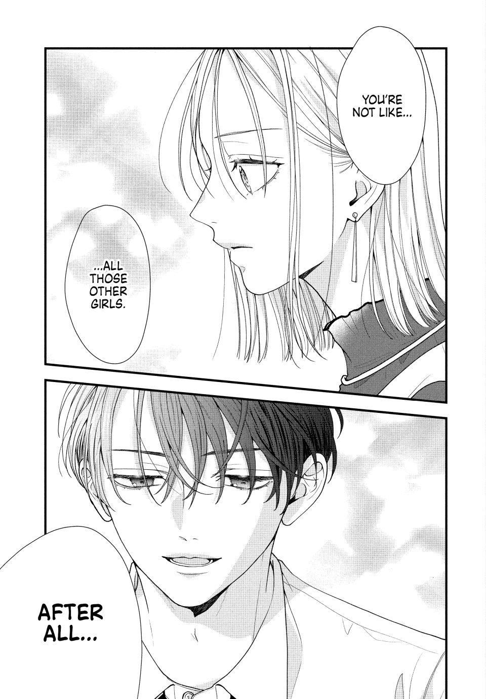 Shuudengo wa Amai Kiss shite Chap 2 - Next Chap 3