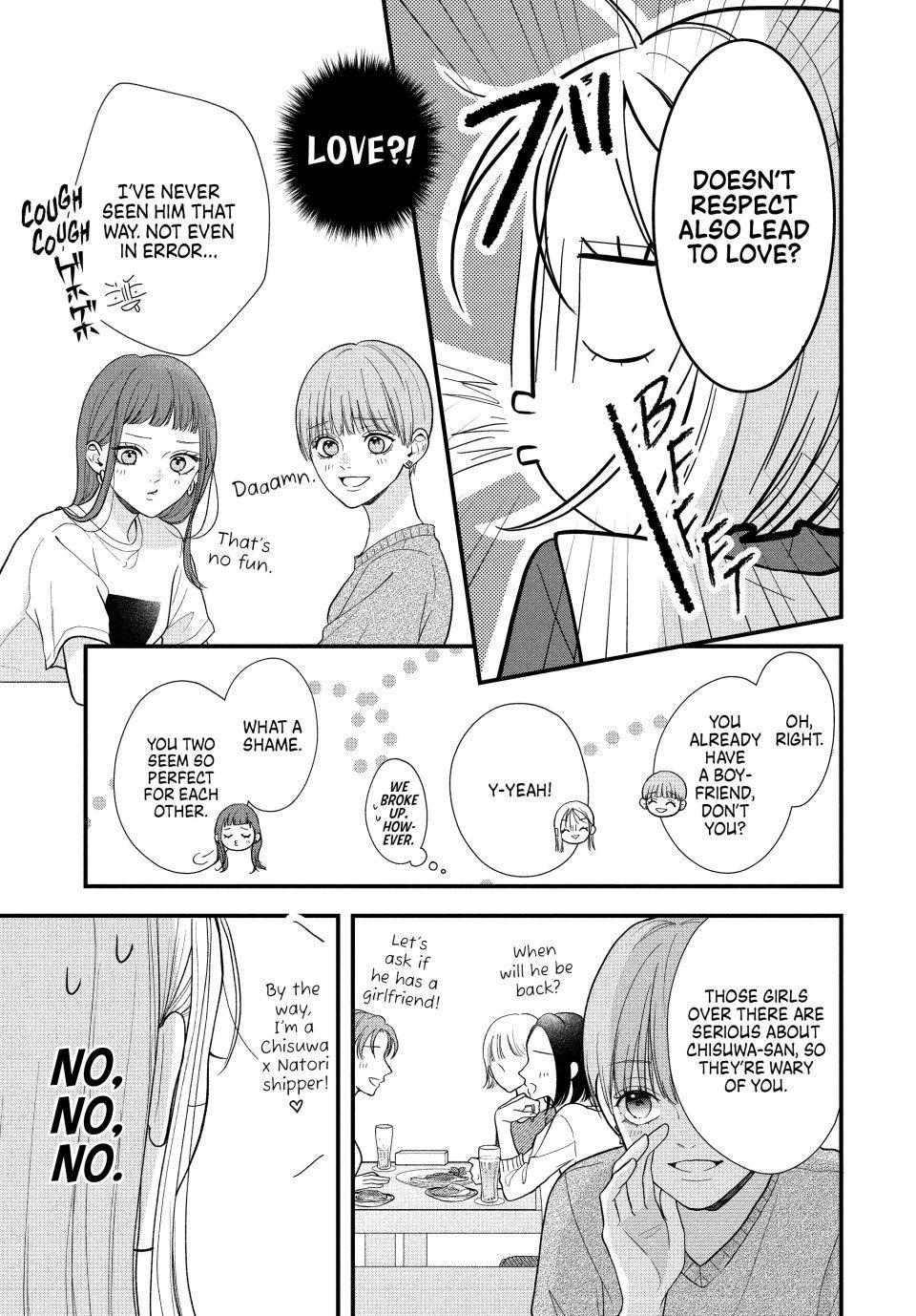 Shuudengo wa Amai Kiss shite Chap 2 - Next Chap 3