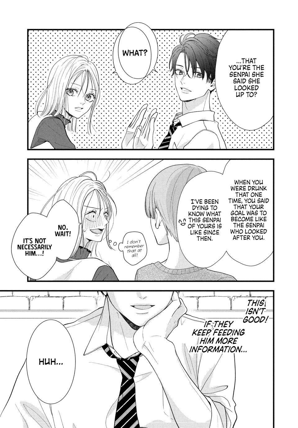 Shuudengo wa Amai Kiss shite Chap 2 - Next Chap 3