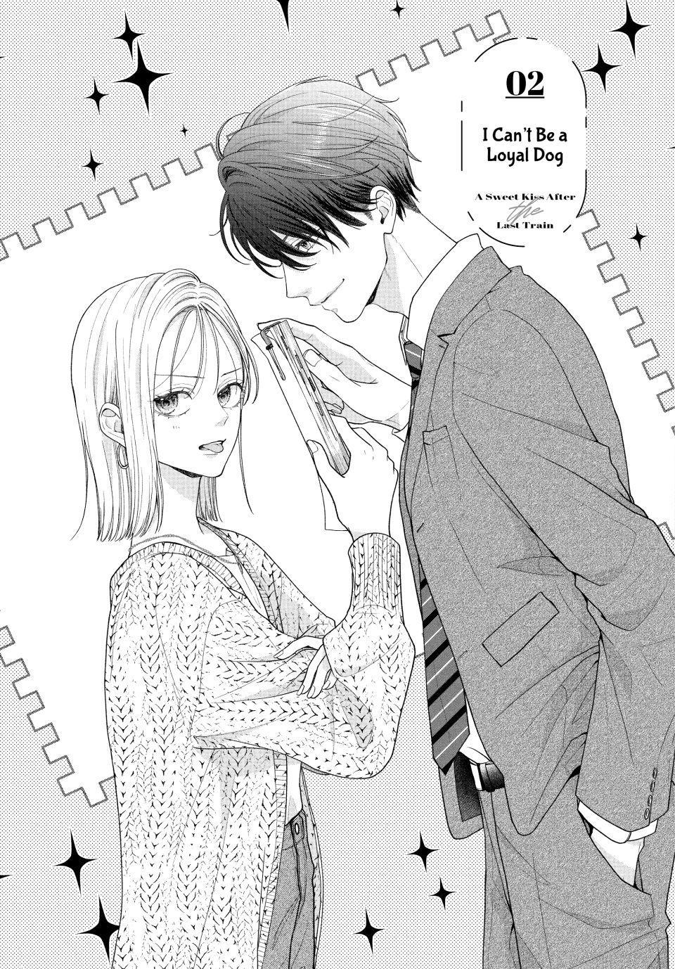 Shuudengo wa Amai Kiss shite Chap 2 - Next Chap 3