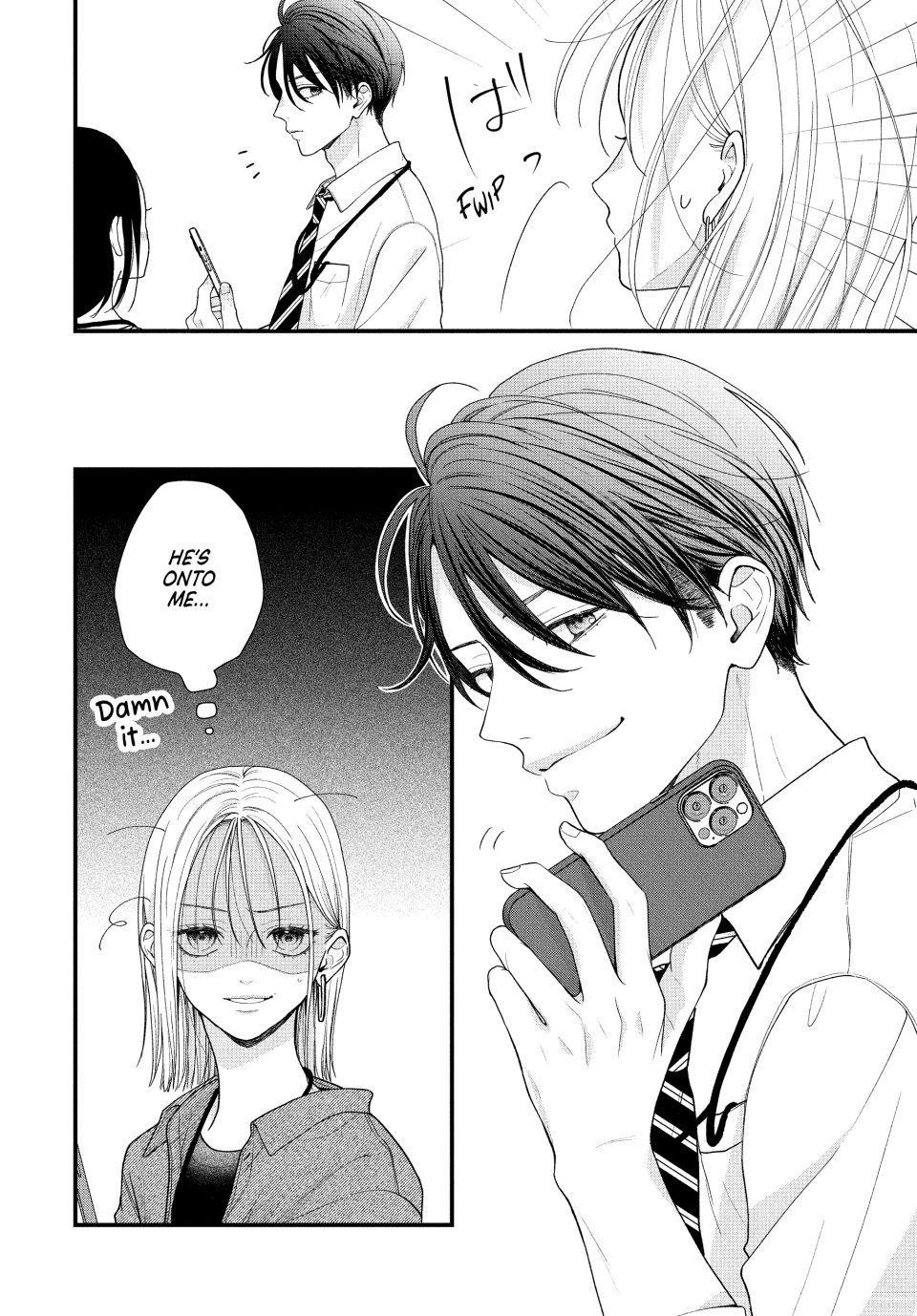 Shuudengo wa Amai Kiss shite Chap 2 - Next Chap 3