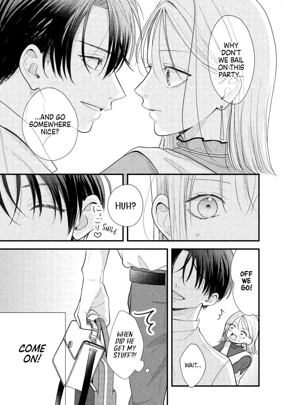 Shuudengo wa Amai Kiss shite Chap 2 - Next Chap 3