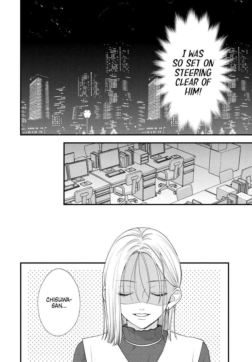 Shuudengo wa Amai Kiss shite Chap 2 - Next Chap 3
