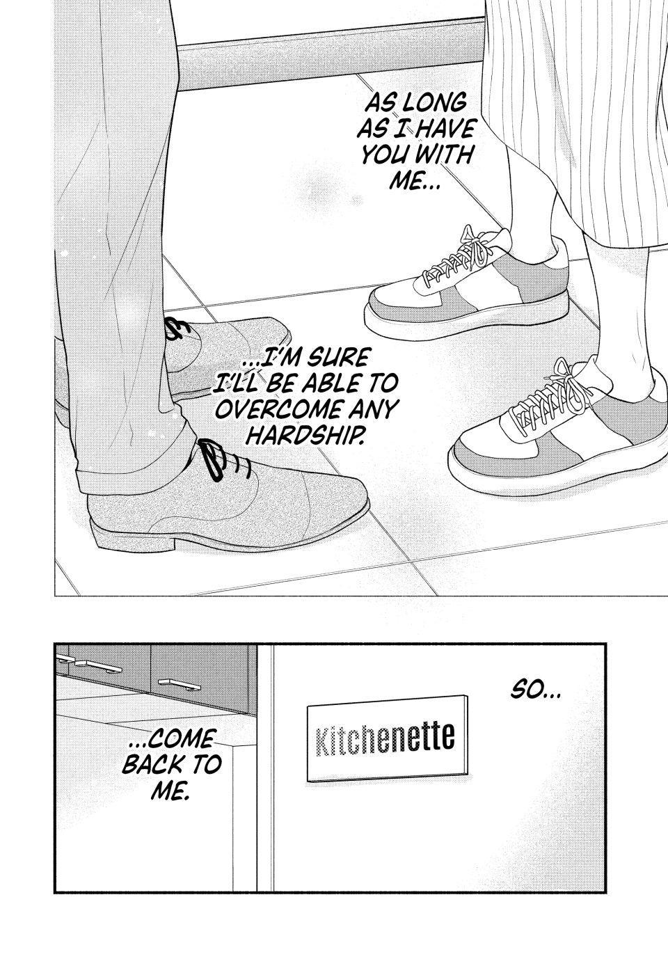 Shuudengo wa Amai Kiss shite Chap 2 - Next Chap 3