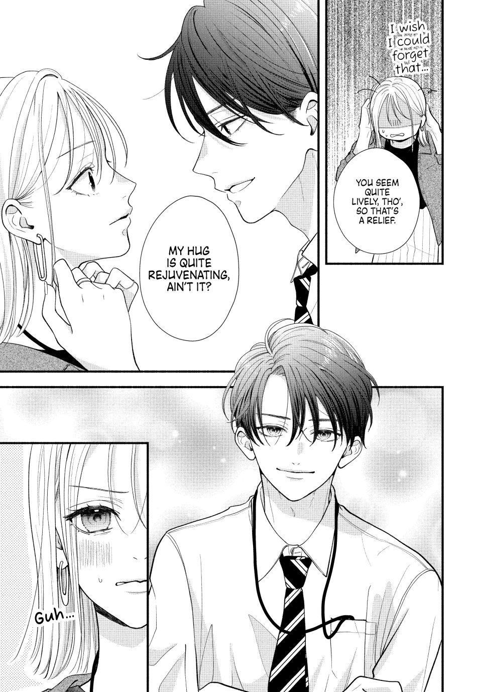 Shuudengo wa Amai Kiss shite Chap 2 - Next Chap 3