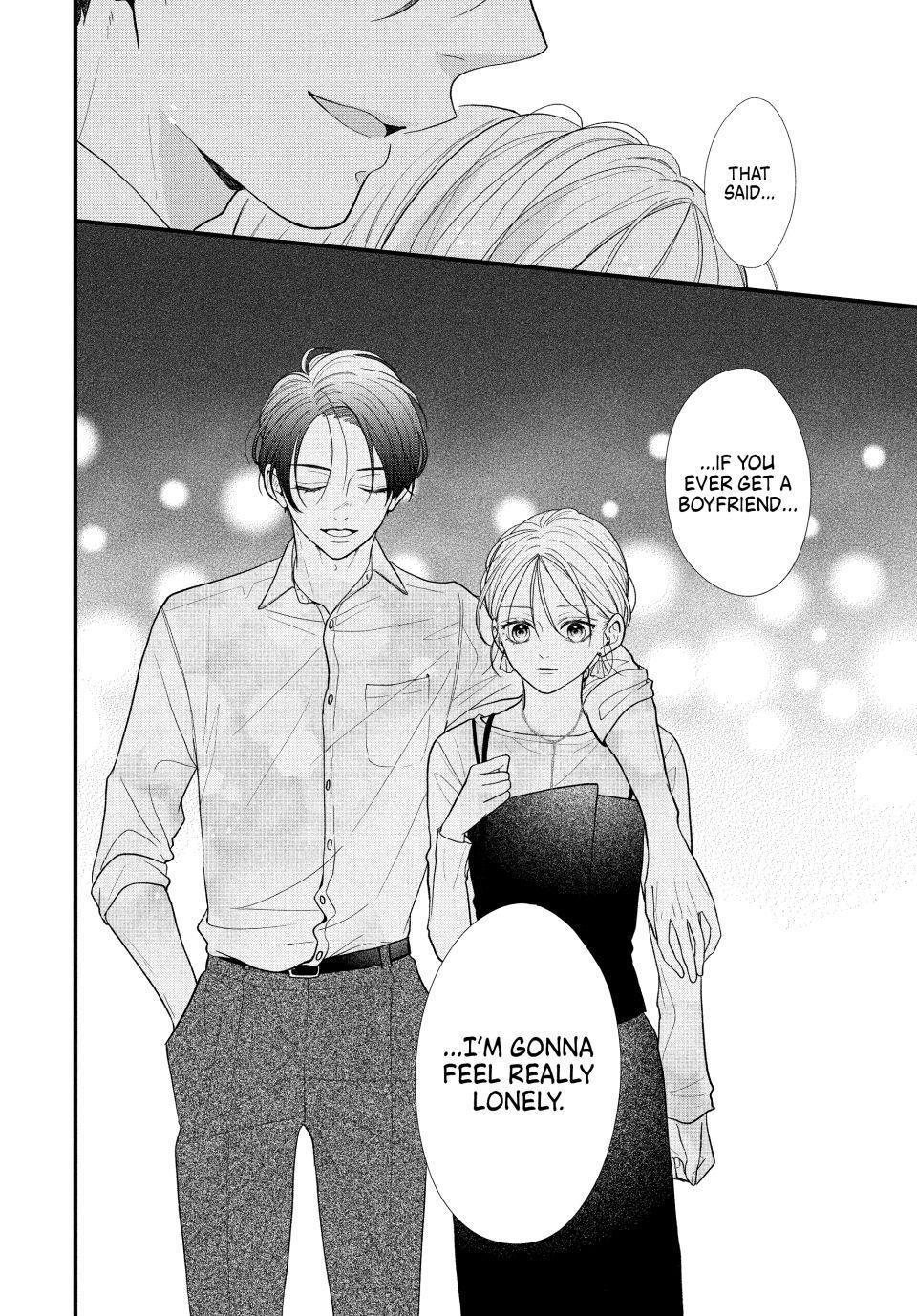 Shuudengo wa Amai Kiss shite Chap 3 - Next Chap 4