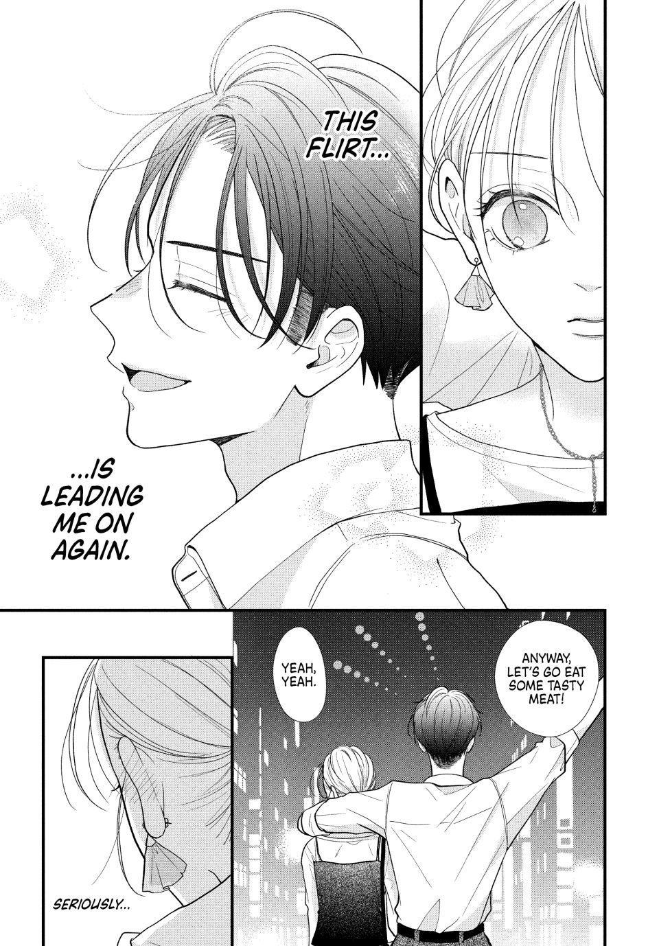 Shuudengo wa Amai Kiss shite Chap 3 - Next Chap 4