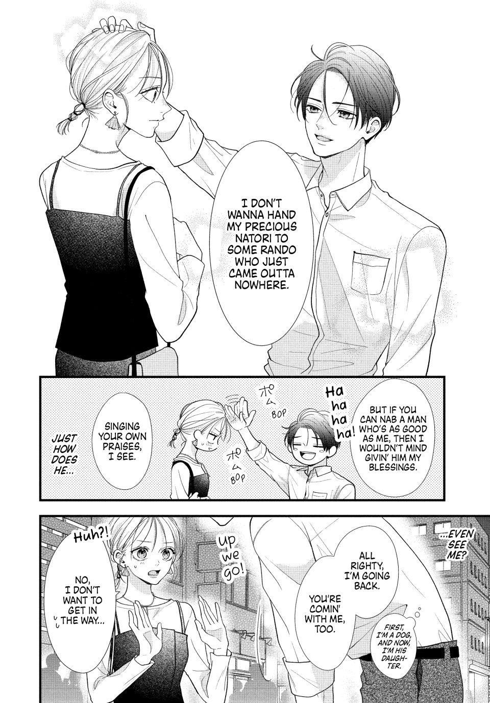 Shuudengo wa Amai Kiss shite Chap 3 - Next Chap 4