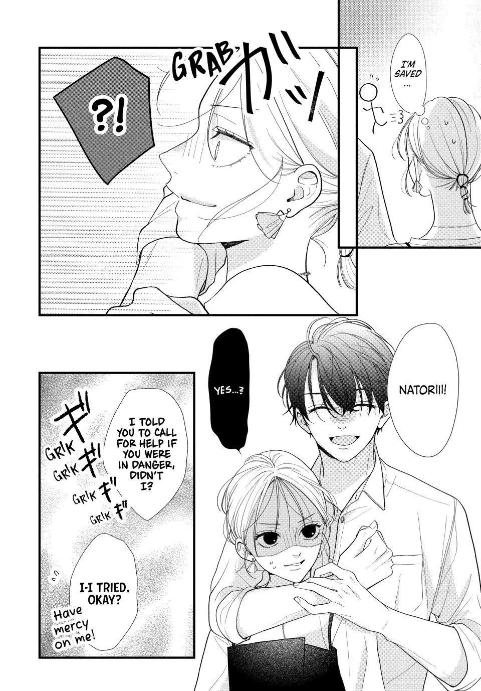 Shuudengo wa Amai Kiss shite Chap 3 - Next Chap 4