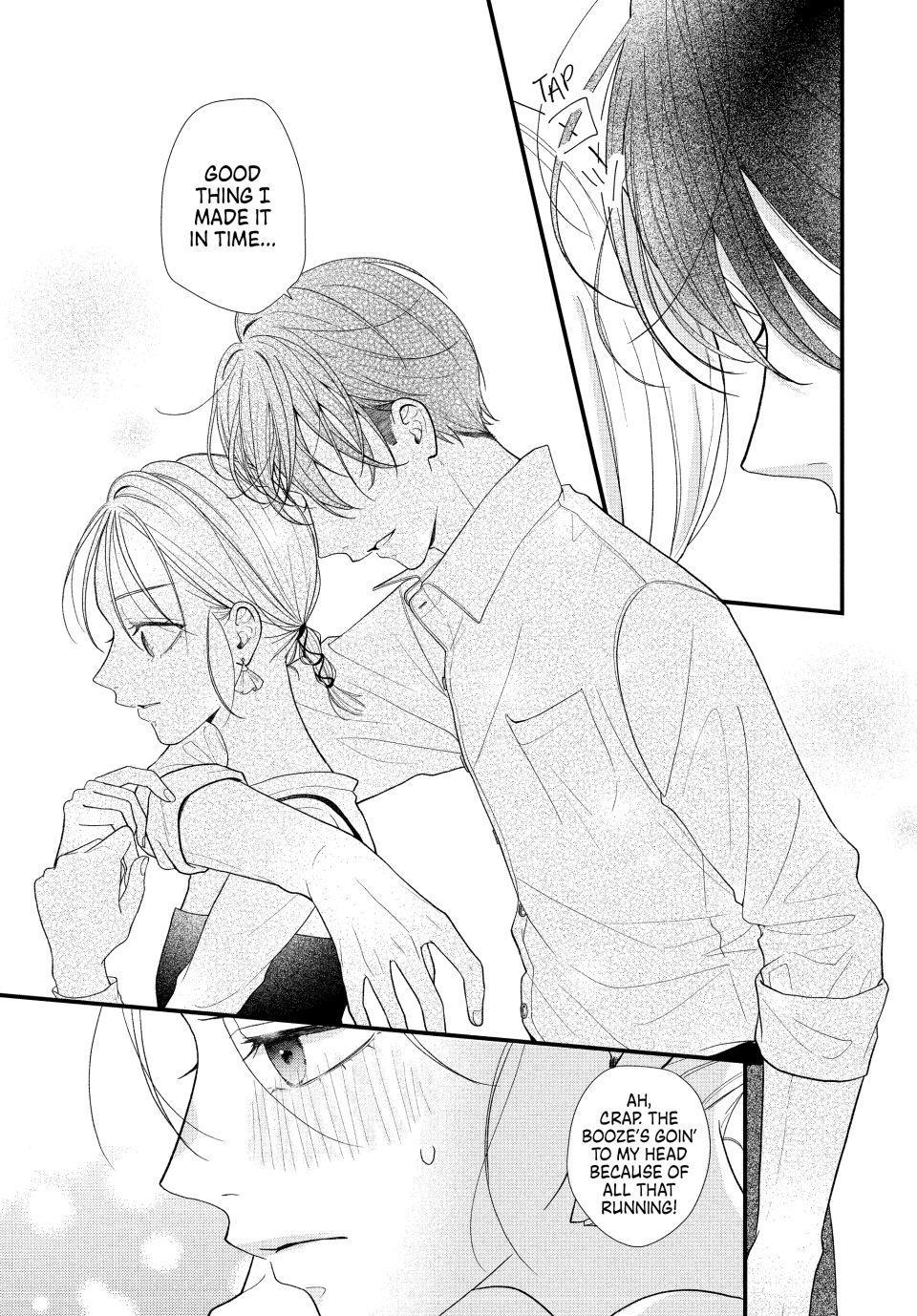 Shuudengo wa Amai Kiss shite Chap 3 - Next Chap 4