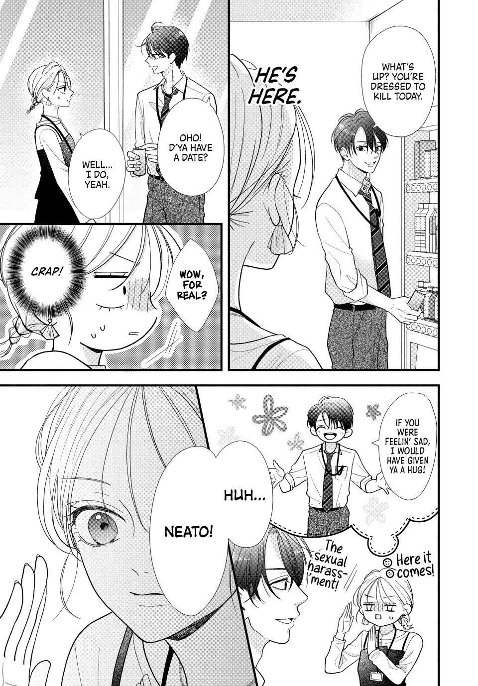Shuudengo wa Amai Kiss shite Chap 3 - Next Chap 4