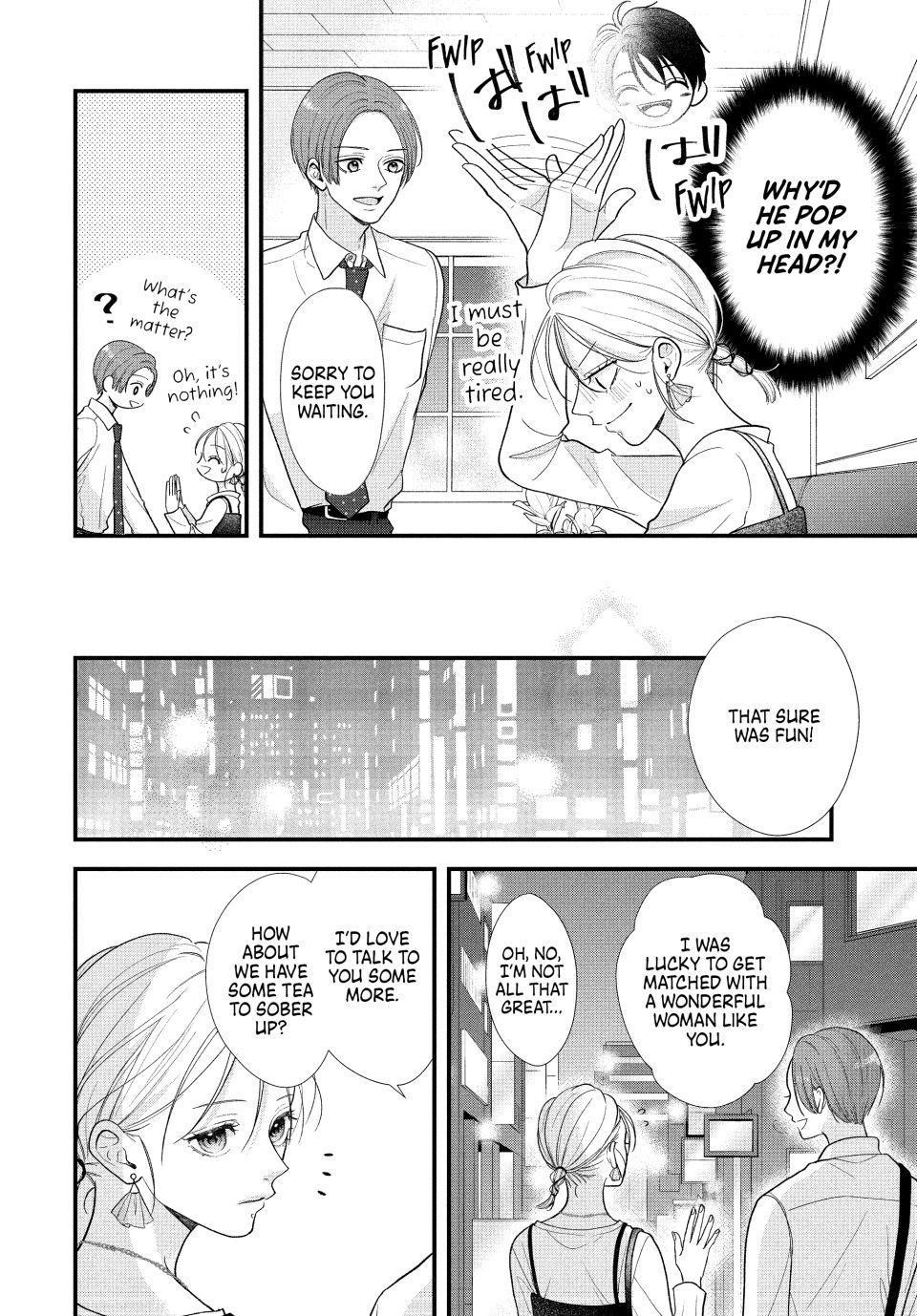 Shuudengo wa Amai Kiss shite Chap 3 - Next Chap 4