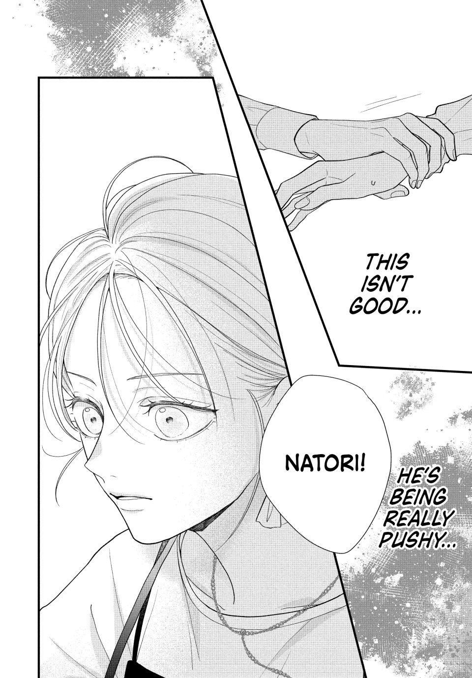 Shuudengo wa Amai Kiss shite Chap 3 - Next Chap 4