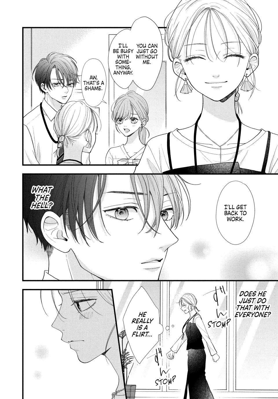 Shuudengo wa Amai Kiss shite Chap 3 - Next Chap 4