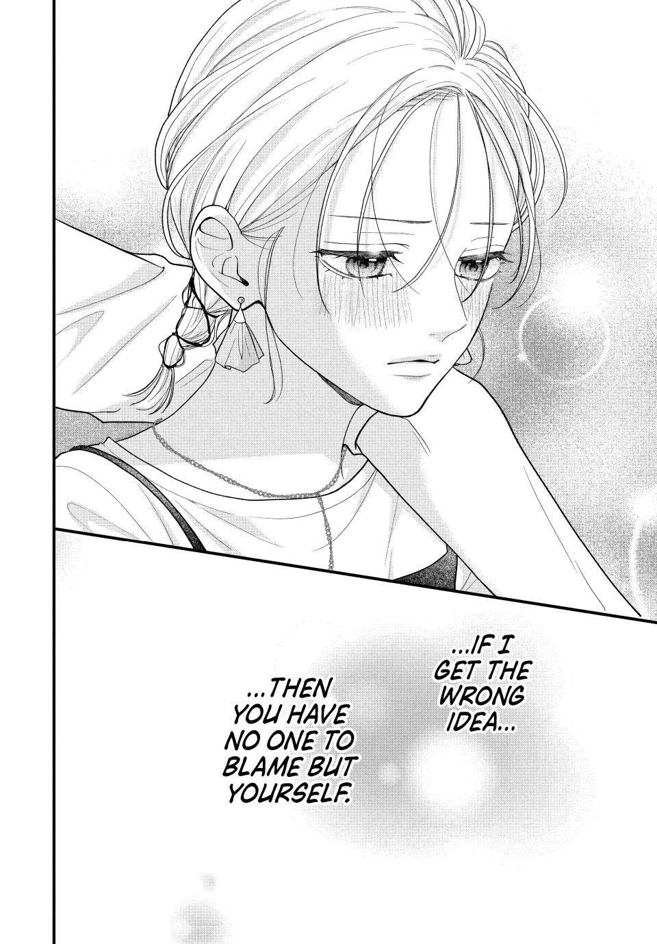 Shuudengo wa Amai Kiss shite Chap 3 - Next Chap 4