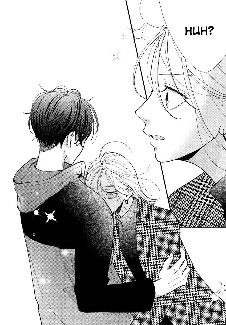 Shuudengo wa Amai Kiss shite Chap 4 - Next Chap 5