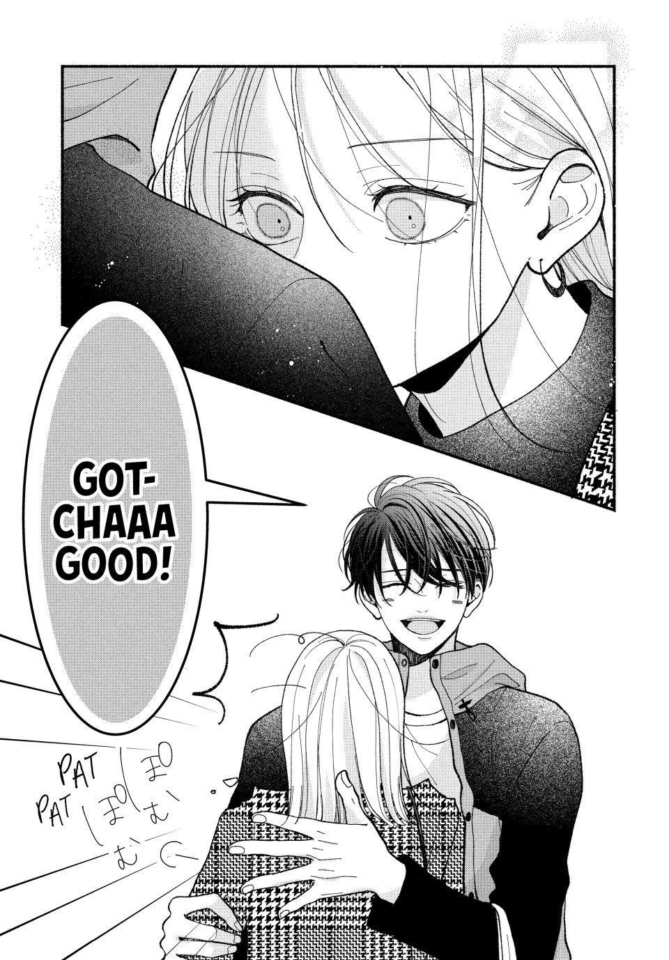 Shuudengo wa Amai Kiss shite Chap 4 - Next Chap 5