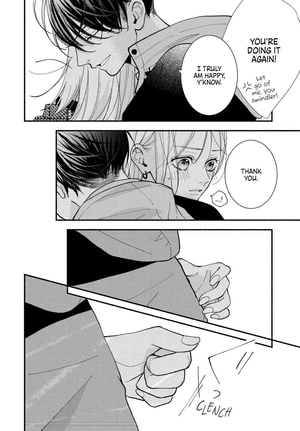 Shuudengo wa Amai Kiss shite Chap 4 - Next Chap 5