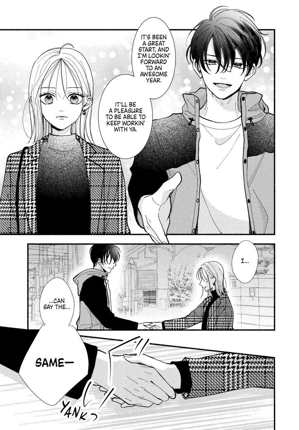 Shuudengo wa Amai Kiss shite Chap 4 - Next Chap 5