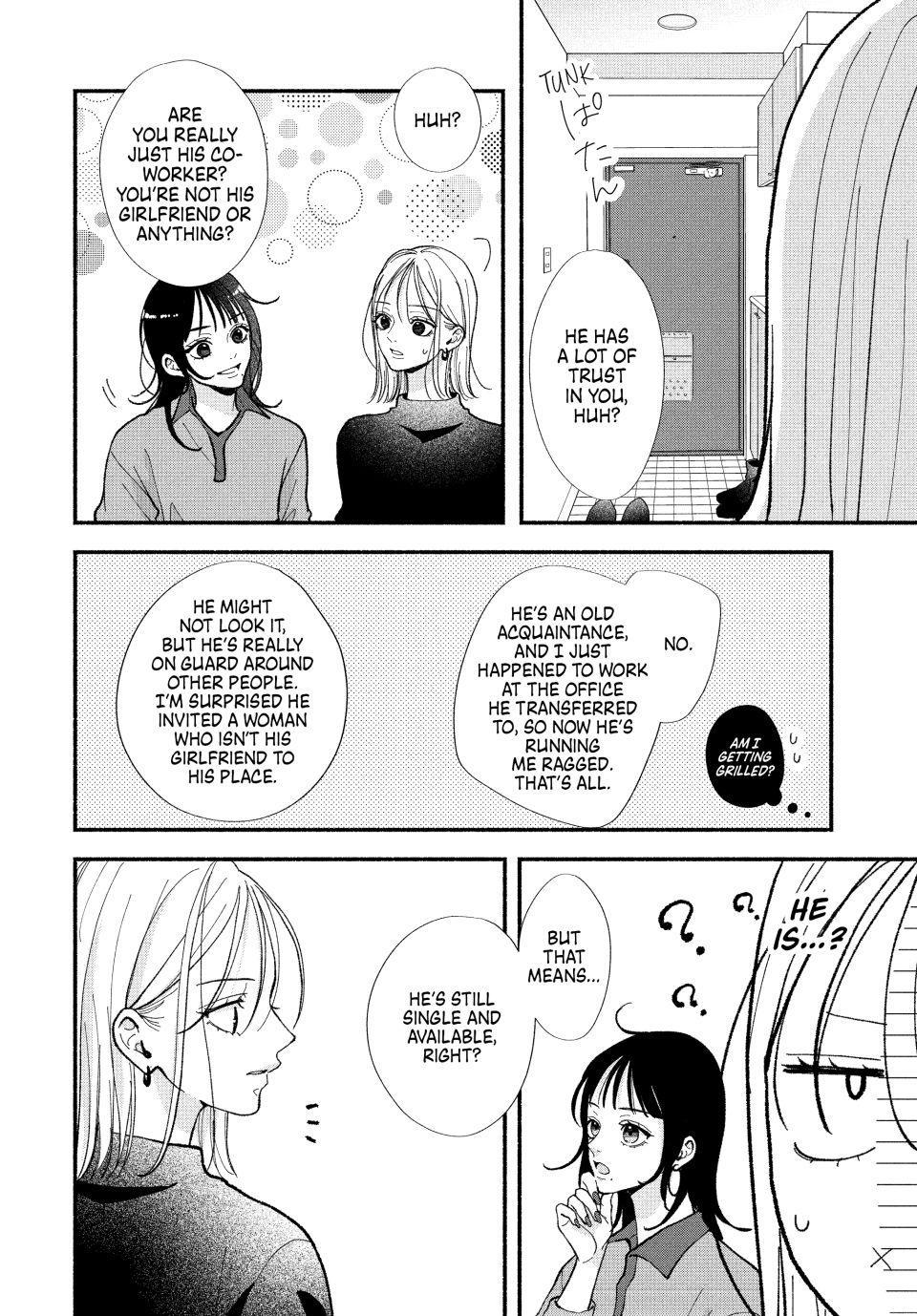 Shuudengo wa Amai Kiss shite Chap 4 - Next Chap 5
