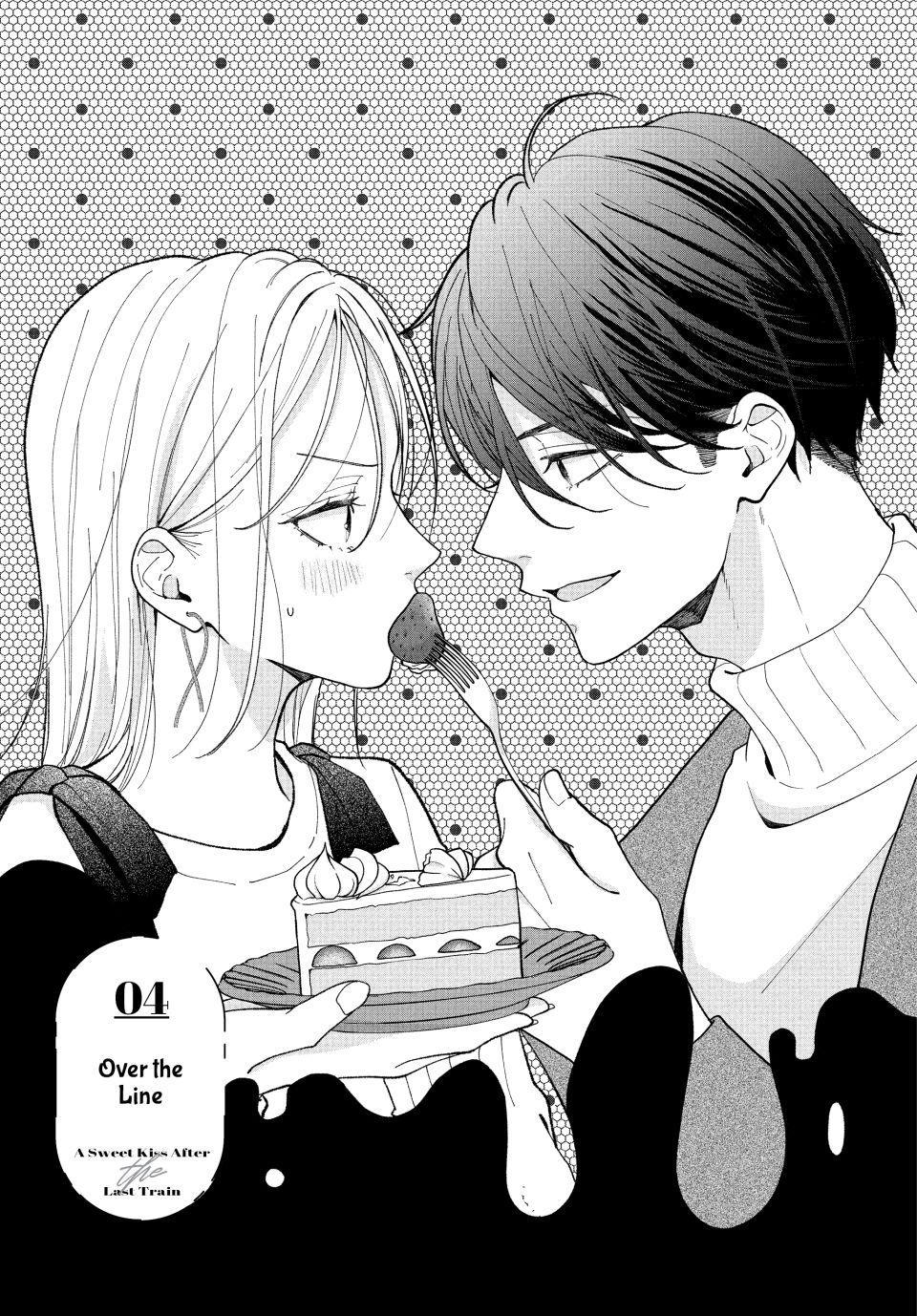 Shuudengo wa Amai Kiss shite Chap 4 - Next Chap 5