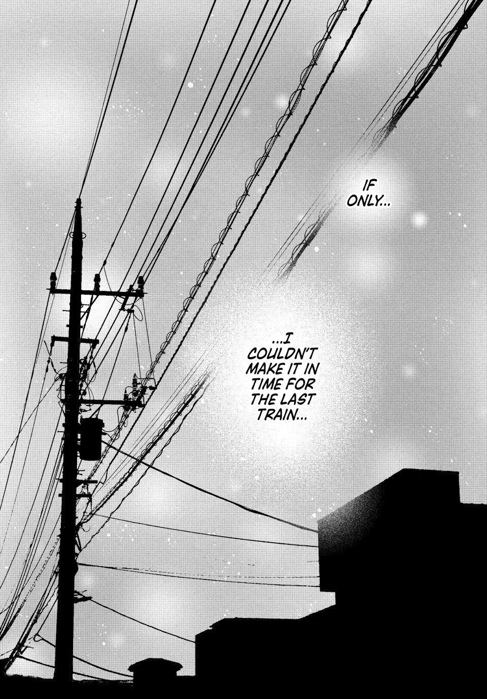 Shuudengo wa Amai Kiss shite Chap 4 - Next Chap 5