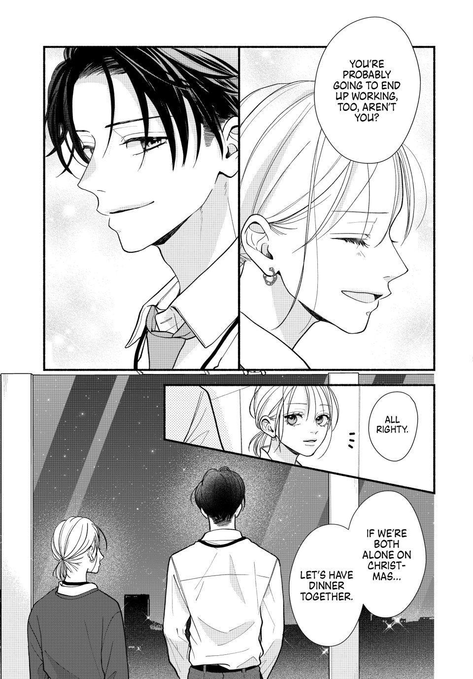 Shuudengo wa Amai Kiss shite Chap 5 - Next Chap 6