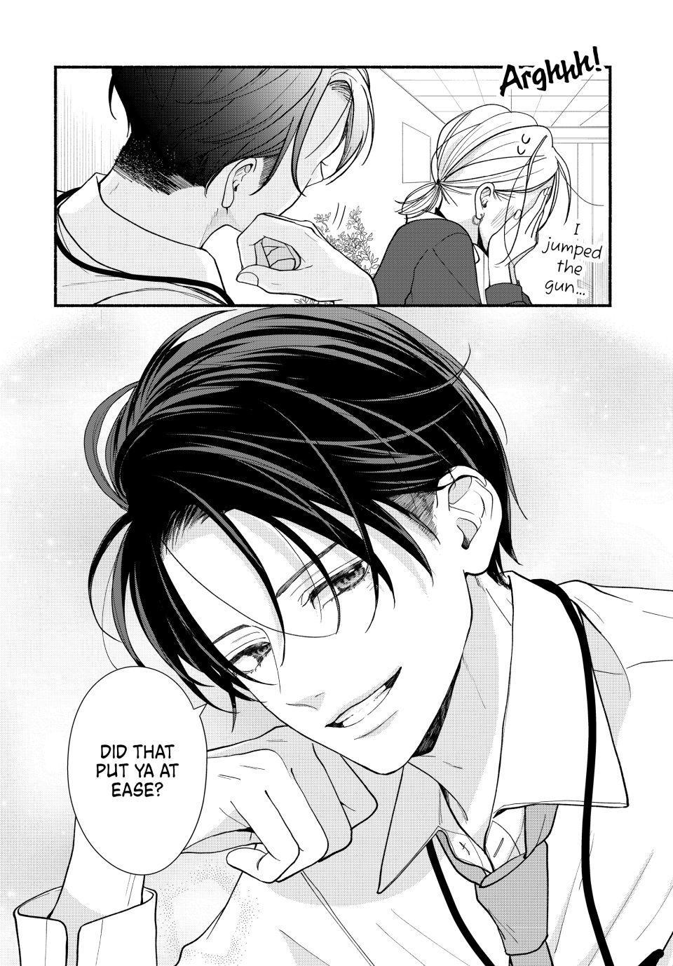 Shuudengo wa Amai Kiss shite Chap 5 - Next Chap 6