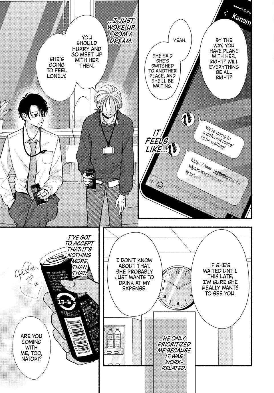 Shuudengo wa Amai Kiss shite Chap 5 - Next Chap 6