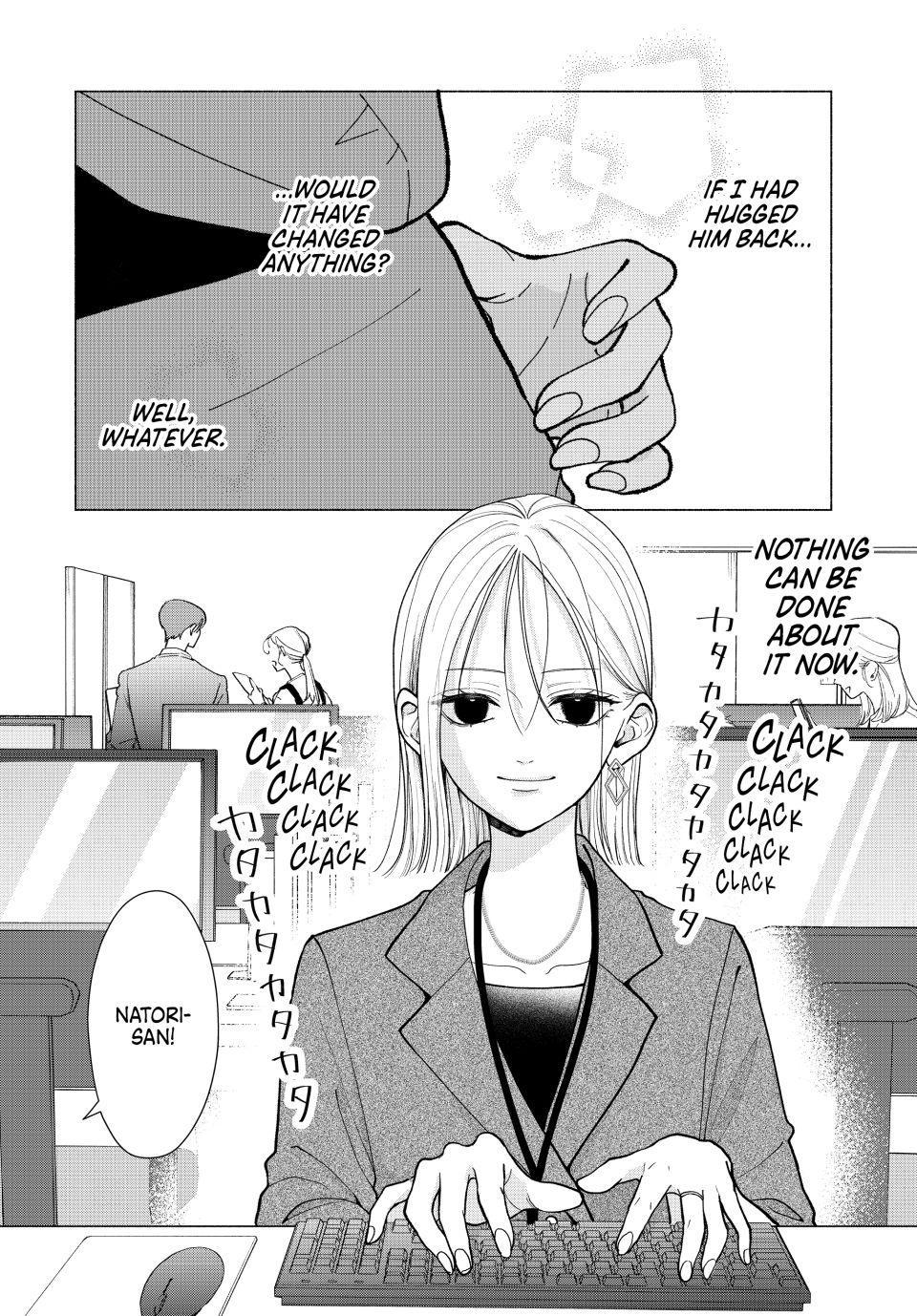 Shuudengo wa Amai Kiss shite Chap 5 - Next Chap 6