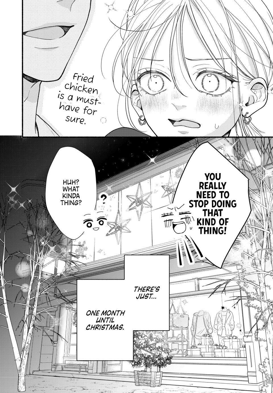 Shuudengo wa Amai Kiss shite Chap 5 - Next Chap 6