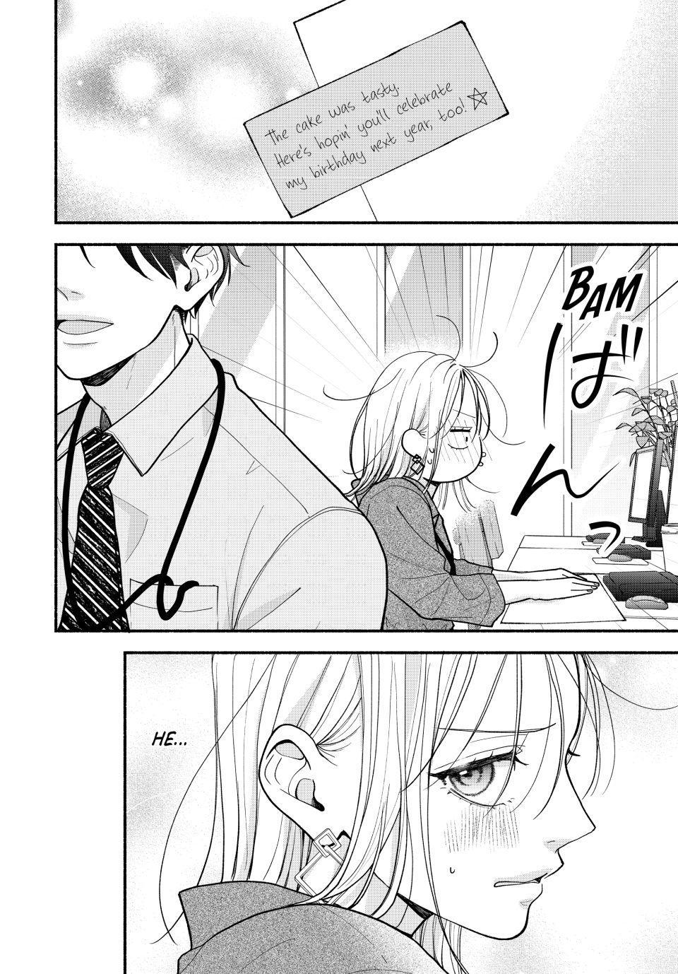 Shuudengo wa Amai Kiss shite Chap 5 - Next Chap 6