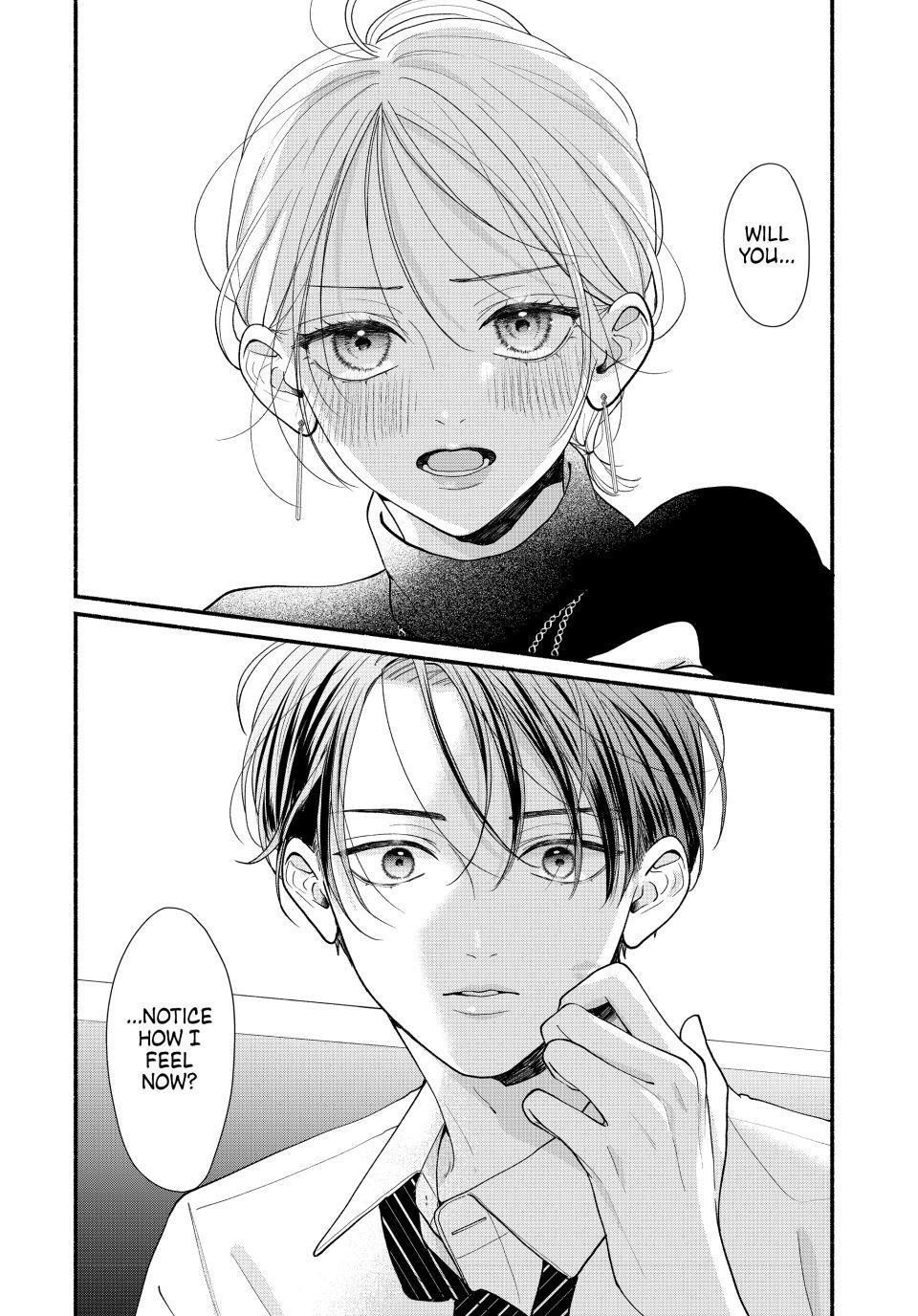 Shuudengo wa Amai Kiss shite Chap 6 - Next Chap 7