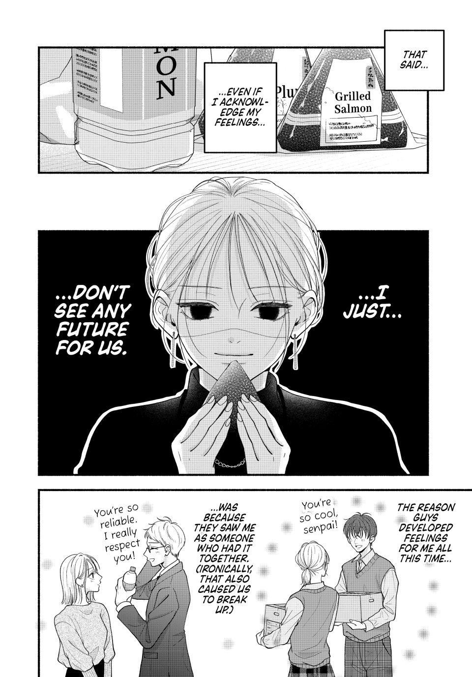 Shuudengo wa Amai Kiss shite Chap 6 - Next Chap 7