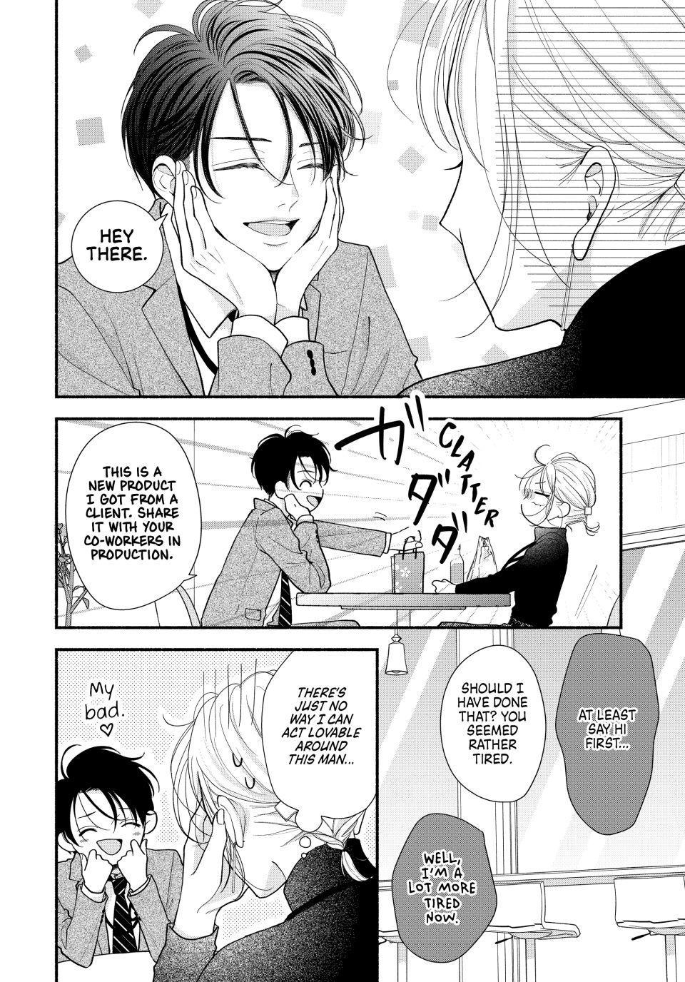 Shuudengo wa Amai Kiss shite Chap 6 - Next Chap 7
