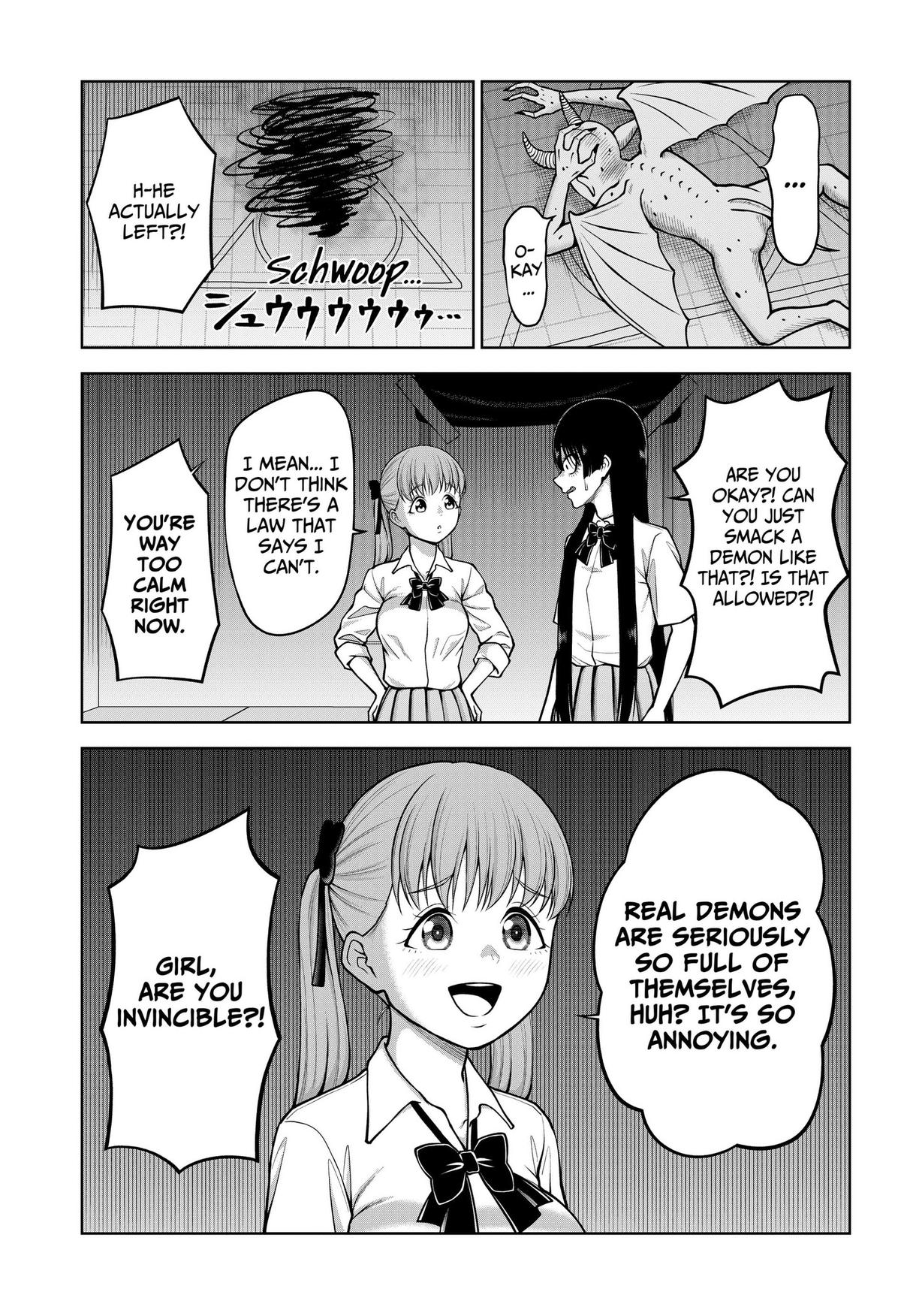 SATANICA Chap 1 - Next Chap 2