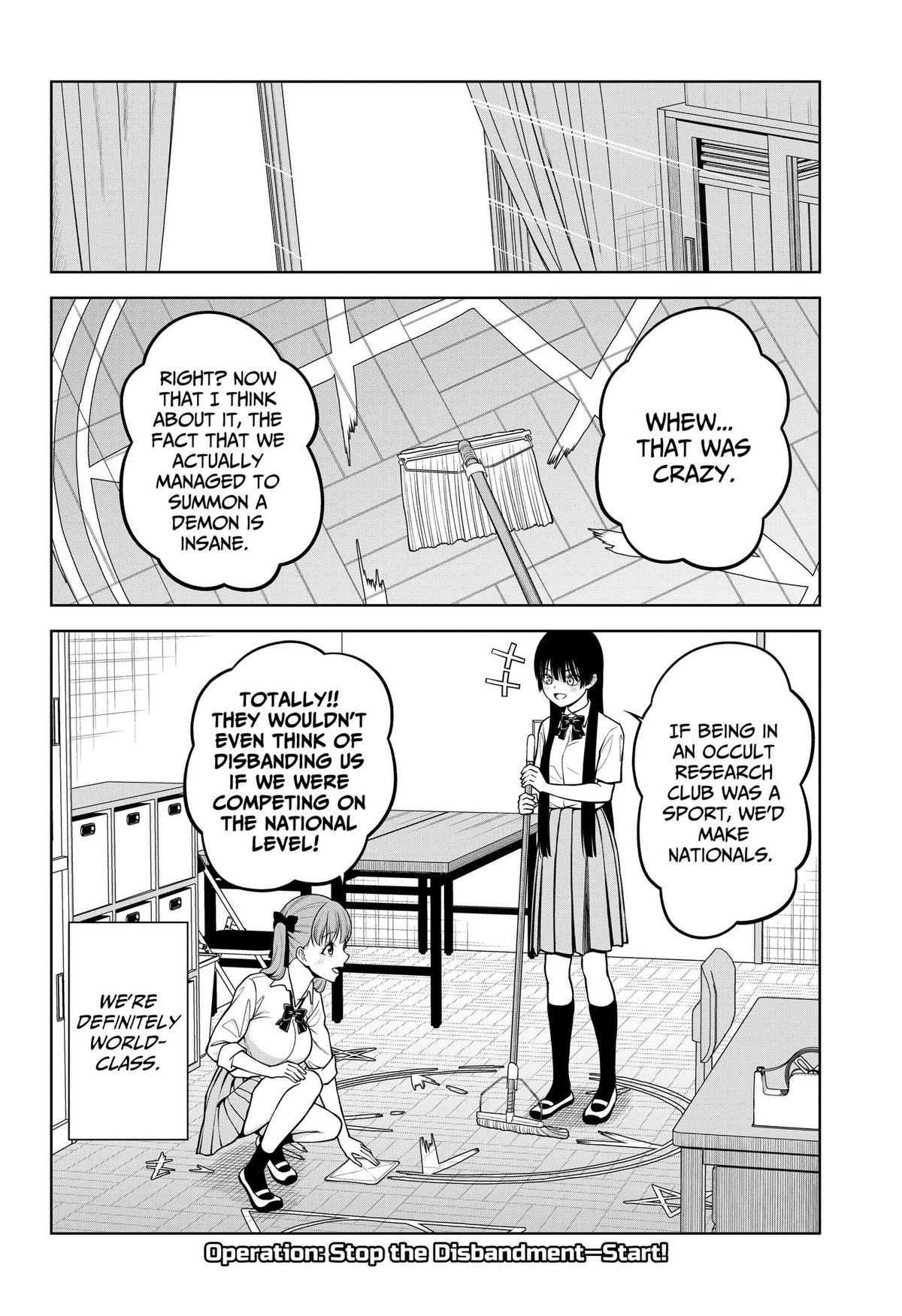 SATANICA Chap 1 - Next Chap 2