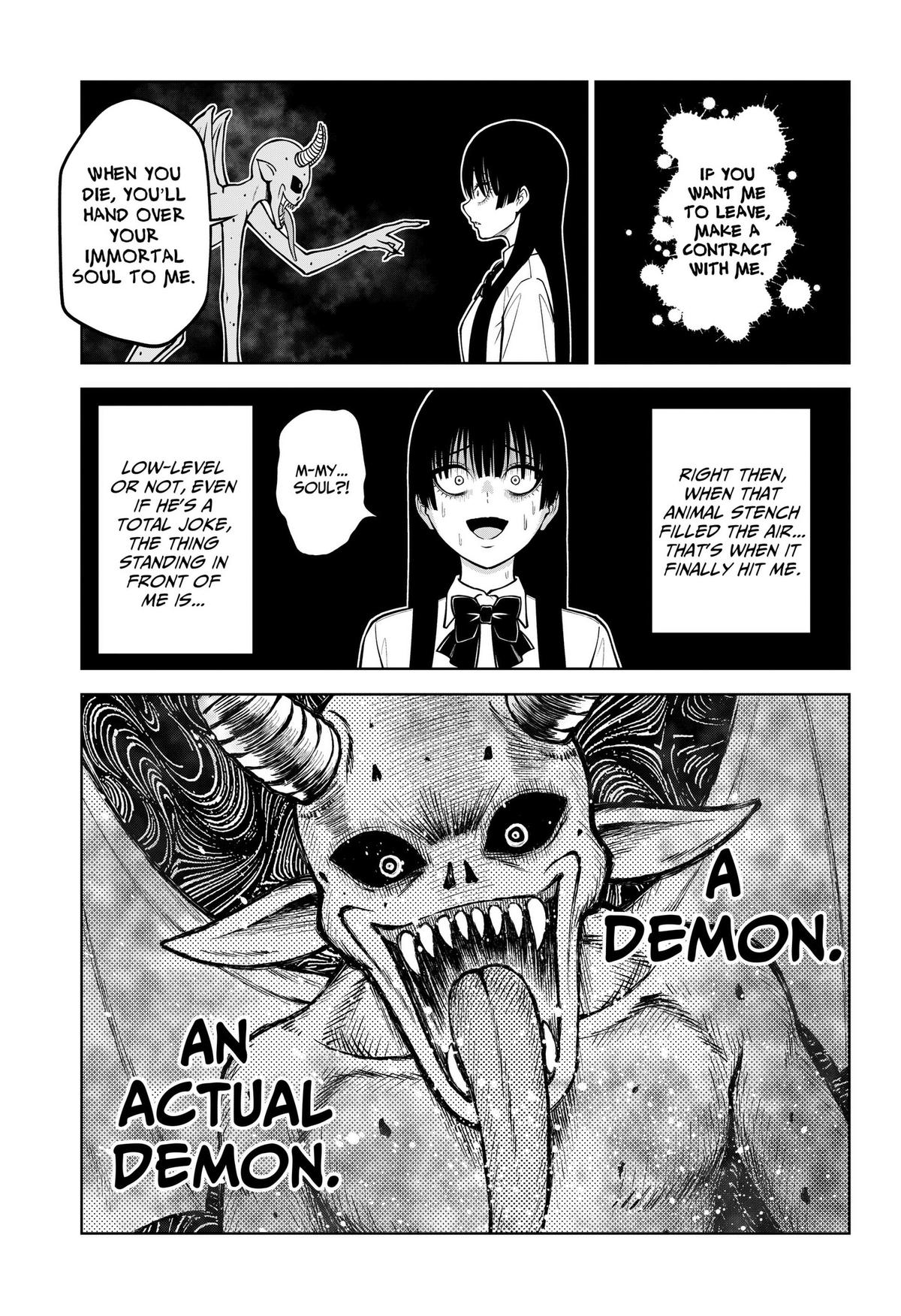 SATANICA Chap 1 - Next Chap 2