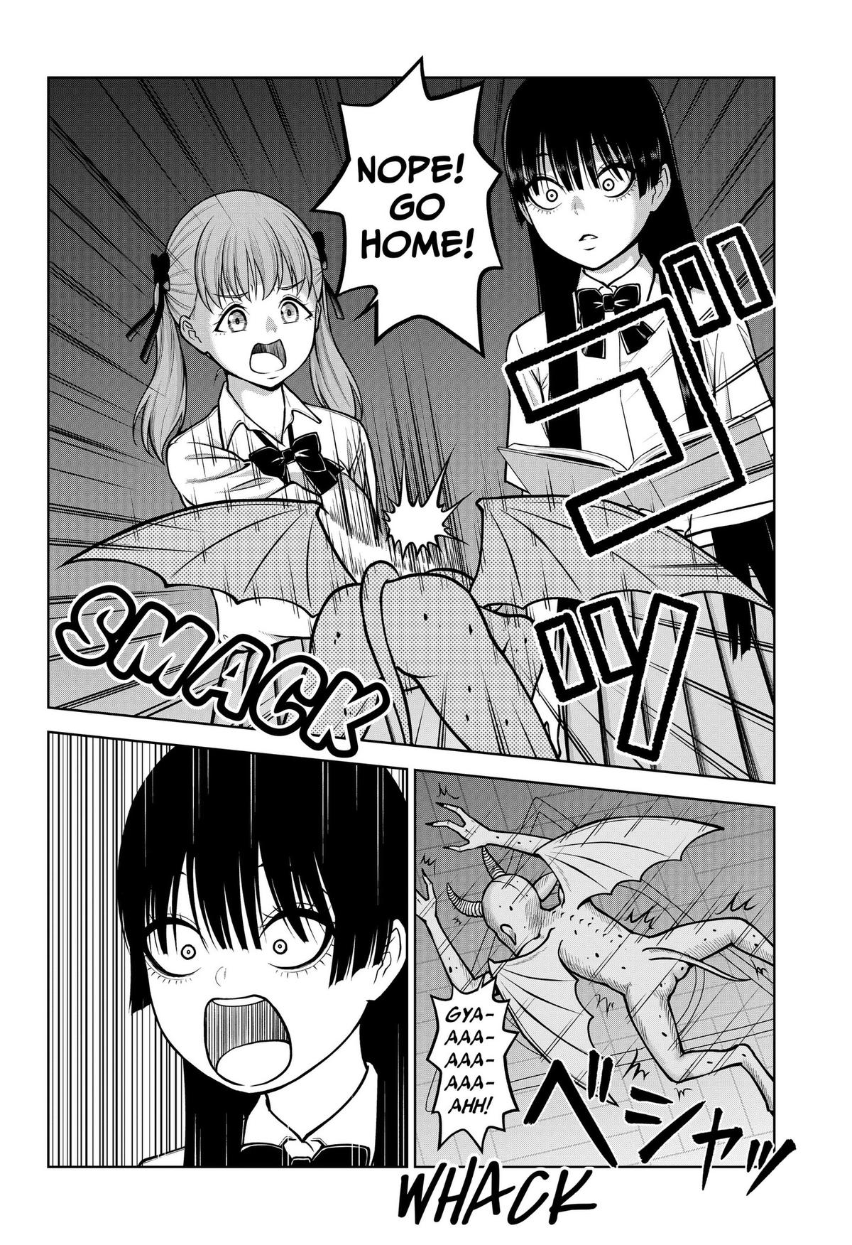 SATANICA Chap 1 - Next Chap 2