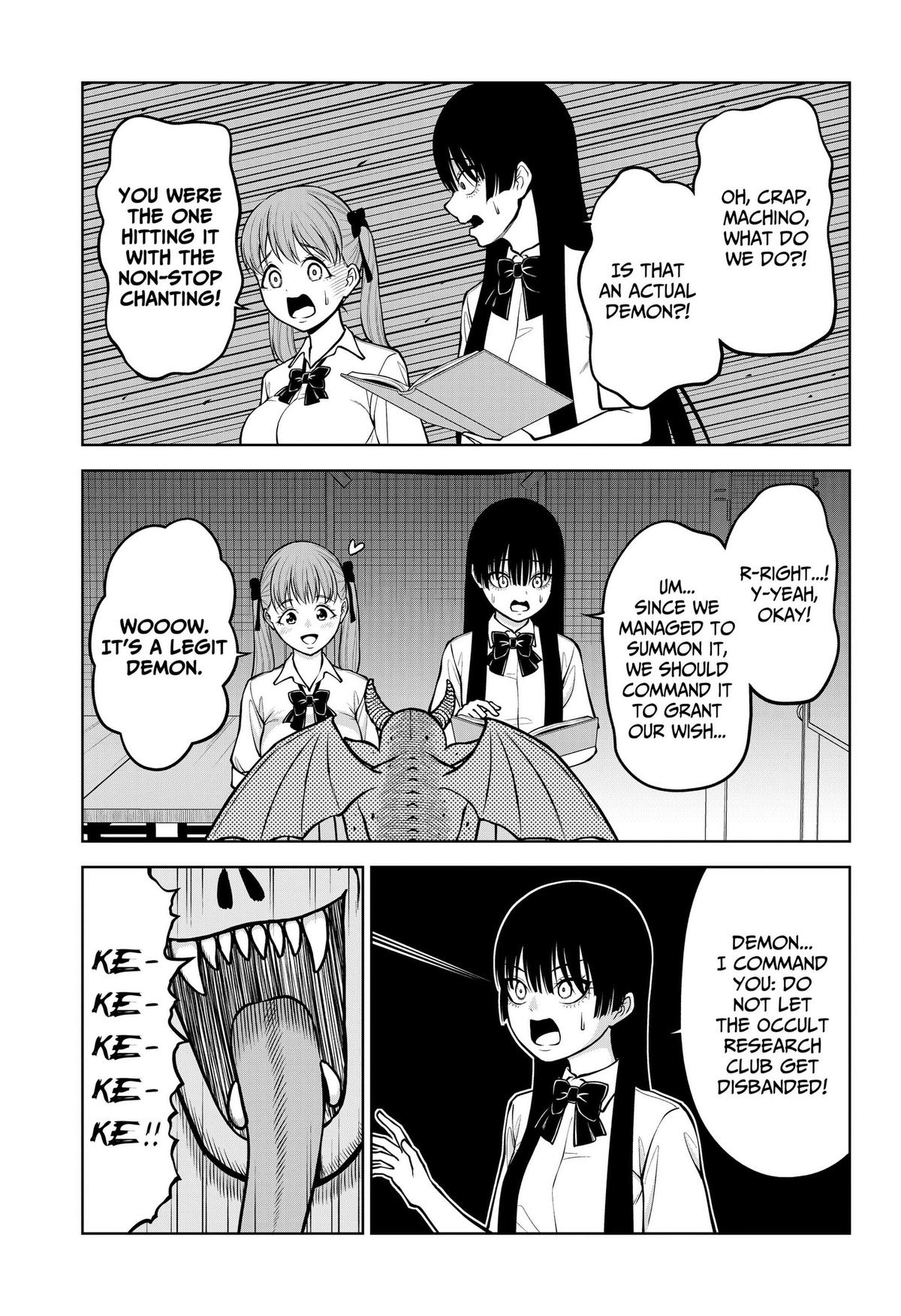 SATANICA Chap 1 - Next Chap 2