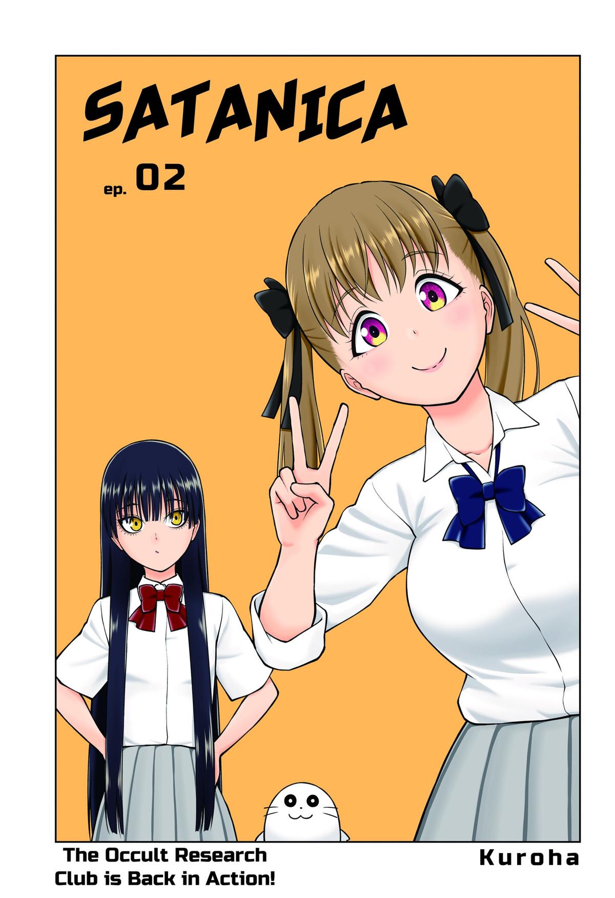 SATANICA Chap 1 - Next Chap 2