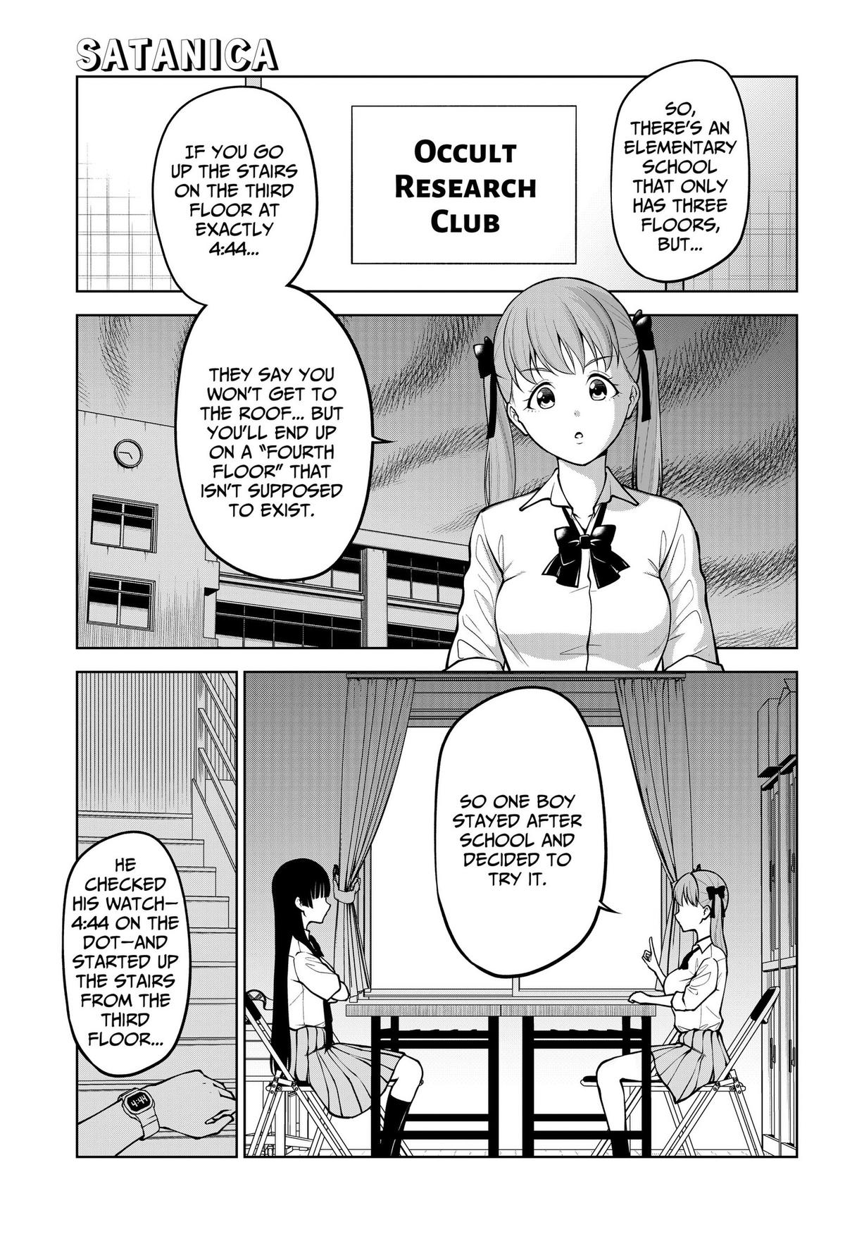 SATANICA Chap 1 - Next Chap 2