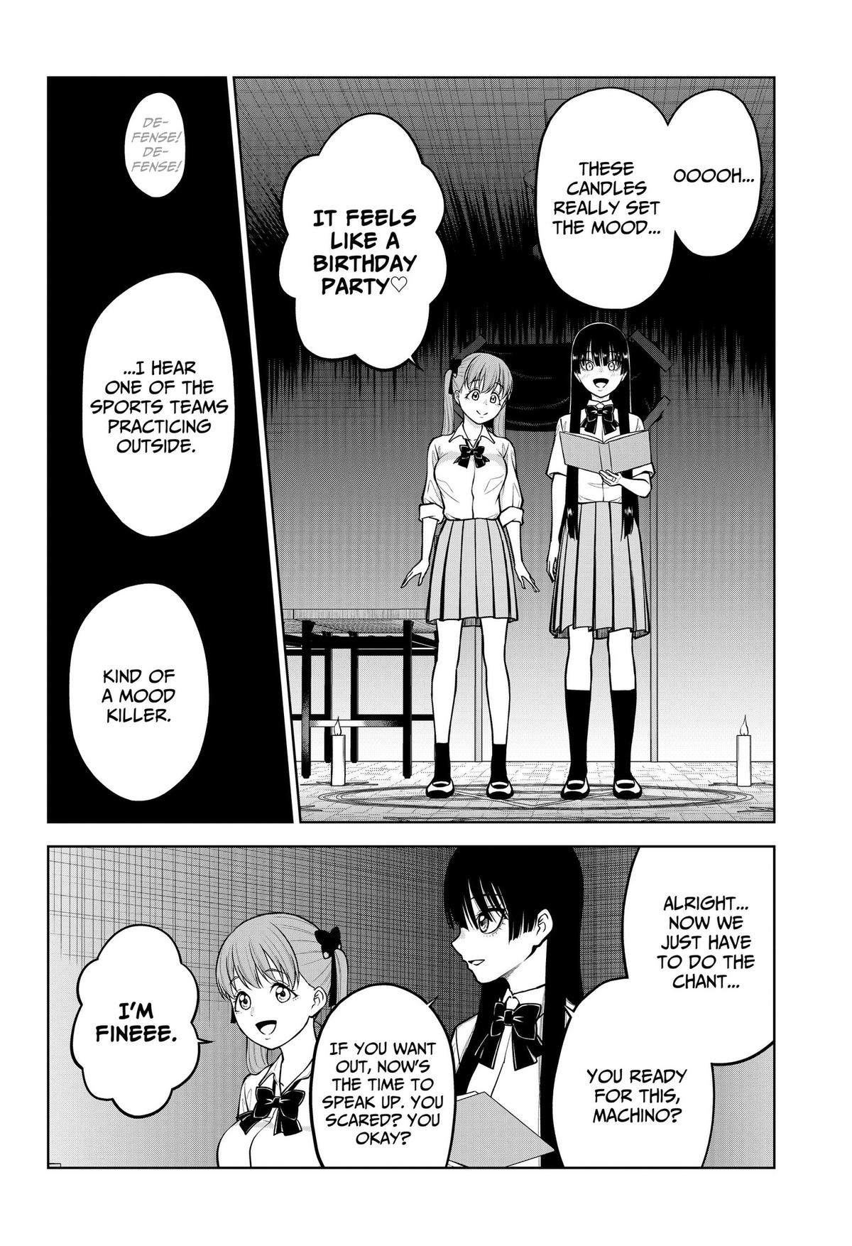 SATANICA Chap 1 - Next Chap 2
