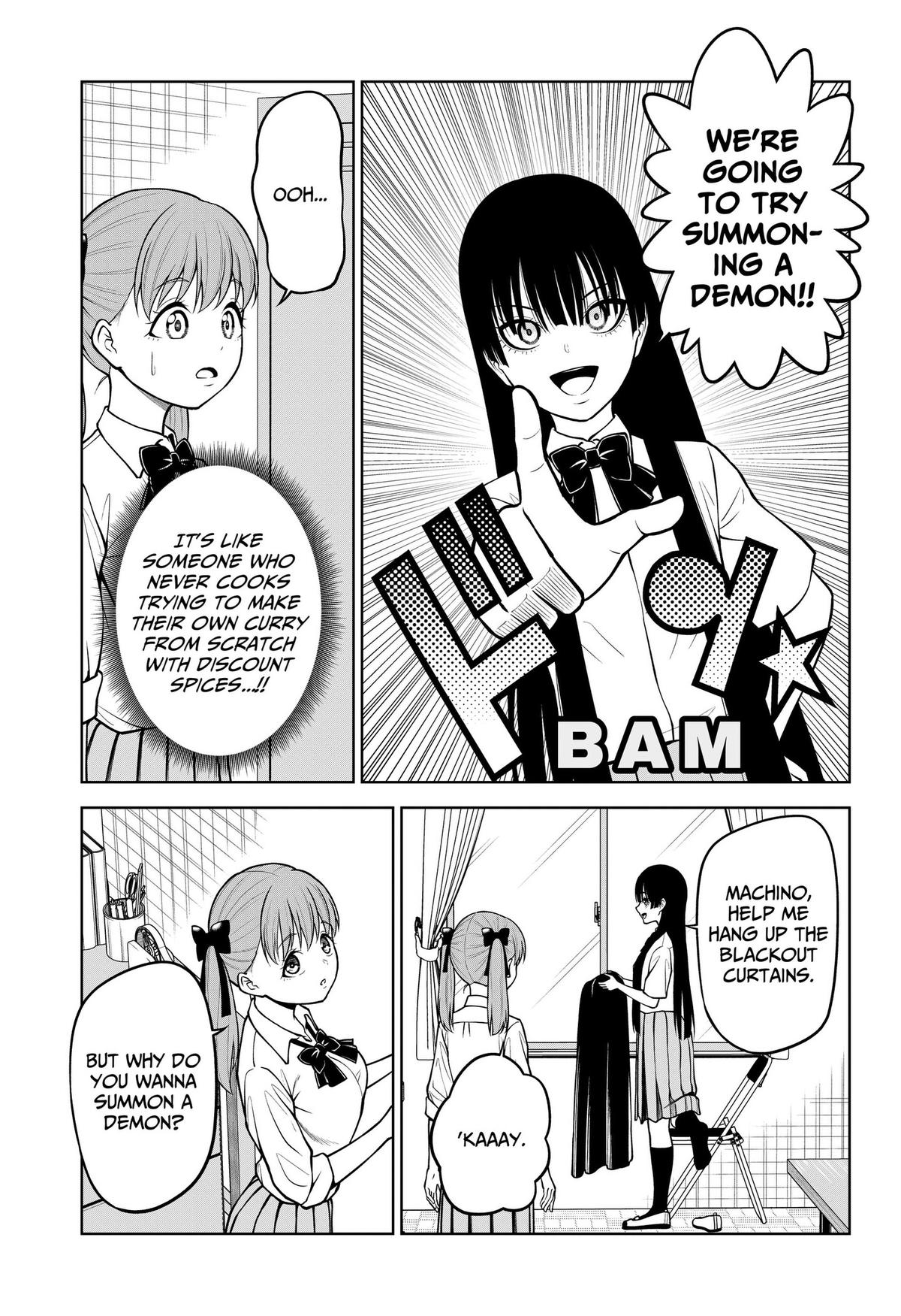 SATANICA Chap 1 - Next Chap 2